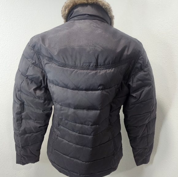Eddie Bauer down jacket size M - Picture 2 of 4